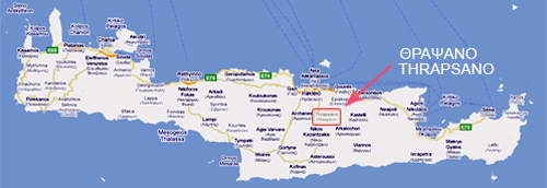 thrapsano-crete-greece